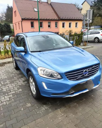 Volvo XC 60 cena 67000 przebieg: 226700, rok produkcji 2014 z Złotoryja małe 67